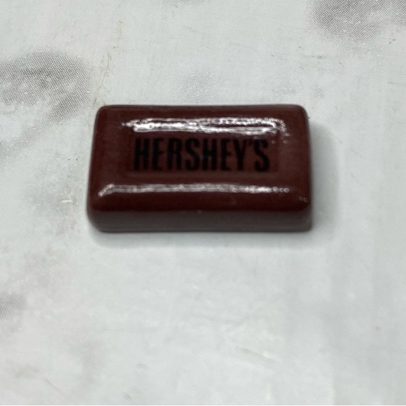 Rare Hershey’s Chocolate Bar Porcelain Hinged Trinket Box Midwest of Cannon Fall - Picture 15 of 16